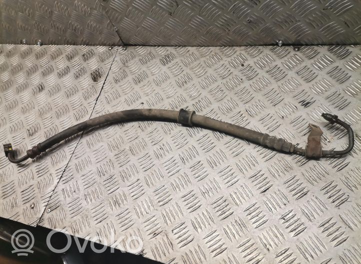 Hyundai Accent Turbo turbocharger oiling pipe/hose 