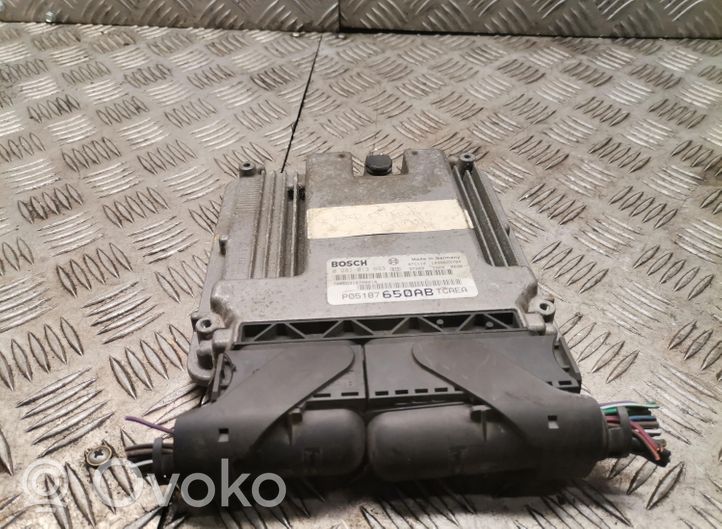 Jeep Patriot Engine control unit/module 