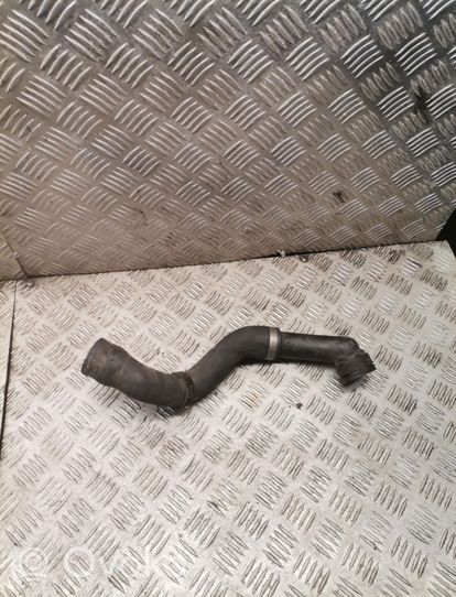 Porsche Cayenne (9PA) Tubo flessibile intercooler 