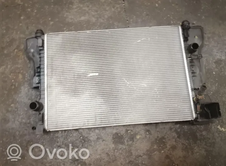 Volvo S80 Dzesēšanas šķidruma radiators 