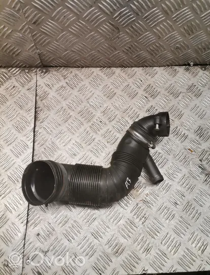 Audi A3 S3 8P Turbo air intake inlet pipe/hose 