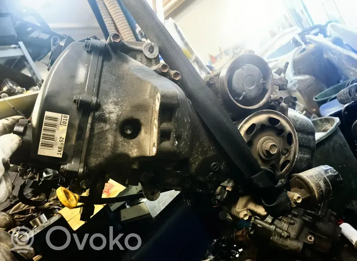 Toyota Aygo AB10 Moottori 