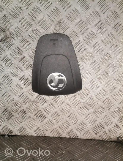 Opel Insignia A Ohjauspyörän turvatyyny 