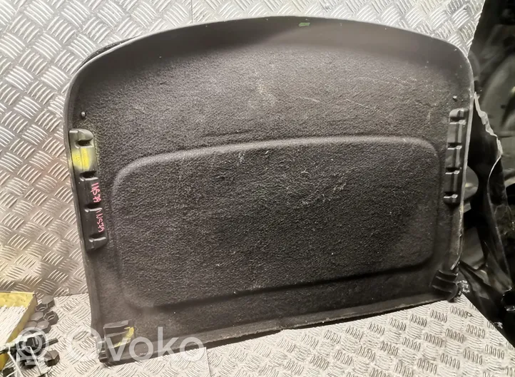 Opel Insignia A Parcel shelf 