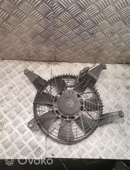 Mitsubishi Pajero Ventilateur de refroidissement de radiateur électrique 