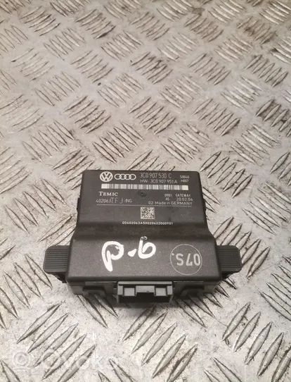 Volkswagen PASSAT B6 Gateway control module 