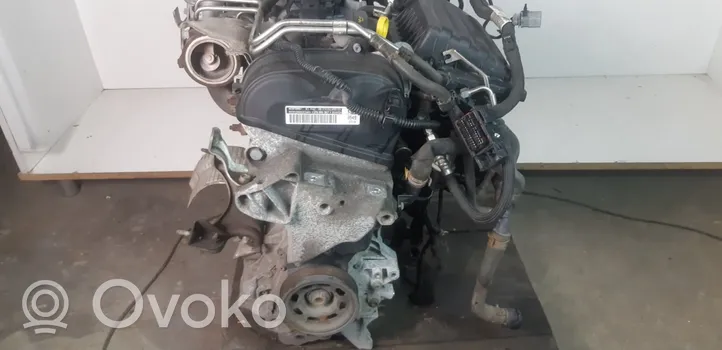 Skoda Octavia Mk3 (5E) Silnik / Komplet CPWA