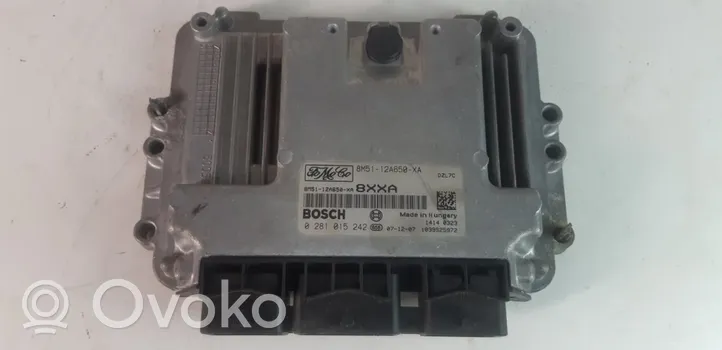 Ford Focus Variklio valdymo blokas 0281015242