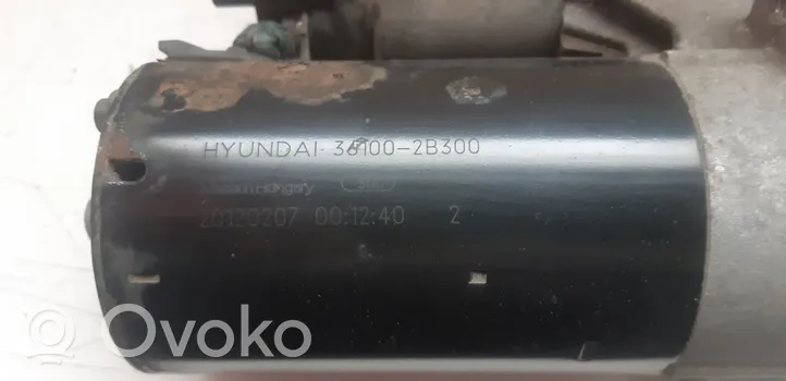 Hyundai i30 Motorino d’avviamento 36100-2B300