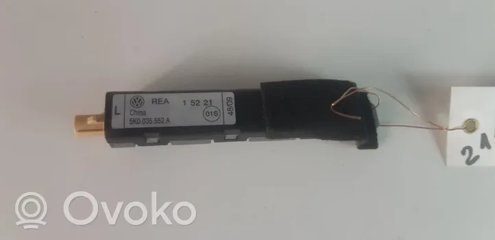 Volkswagen Golf VI Antennenverstärker Signalverstärker 5K0035552A