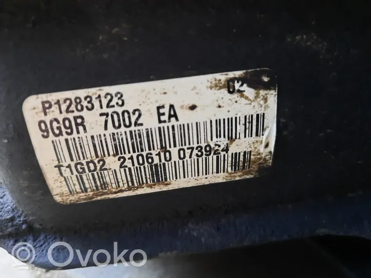 Volvo V70 Scatola del cambio manuale a 5 velocità 3M5R7F096YF