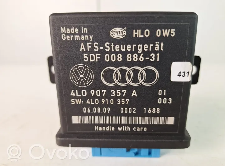 Audi Q7 4L Muut ohjainlaitteet/moduulit 