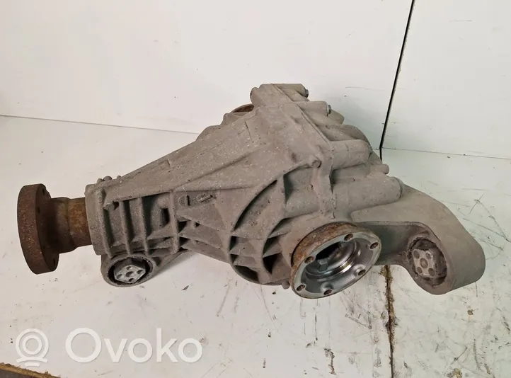 Audi Q7 4L Takatasauspyörästö 