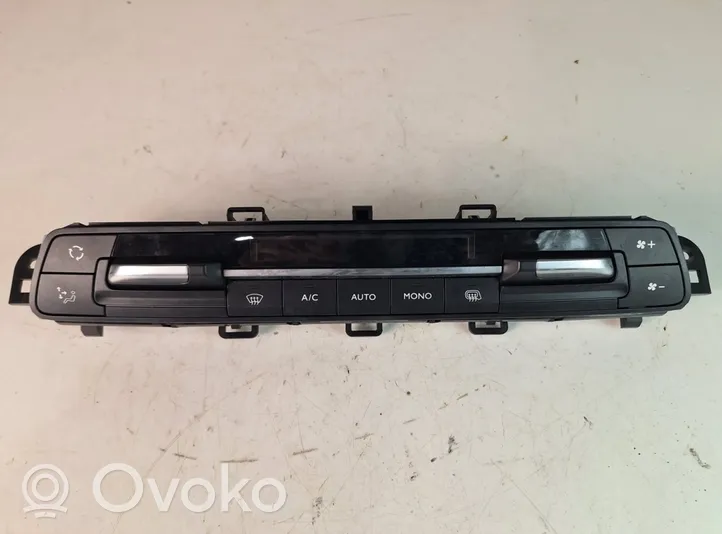 Toyota ProAce City Ilmastoinnin ohjainlaite 98340420ZD