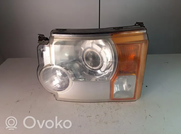 Land Rover Discovery 3 - LR3 Lampa przednia 