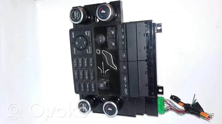 Volvo V70 Climate control unit 