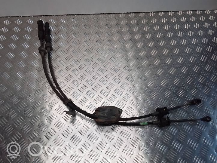 Peugeot 107 Gear shift cable linkage 