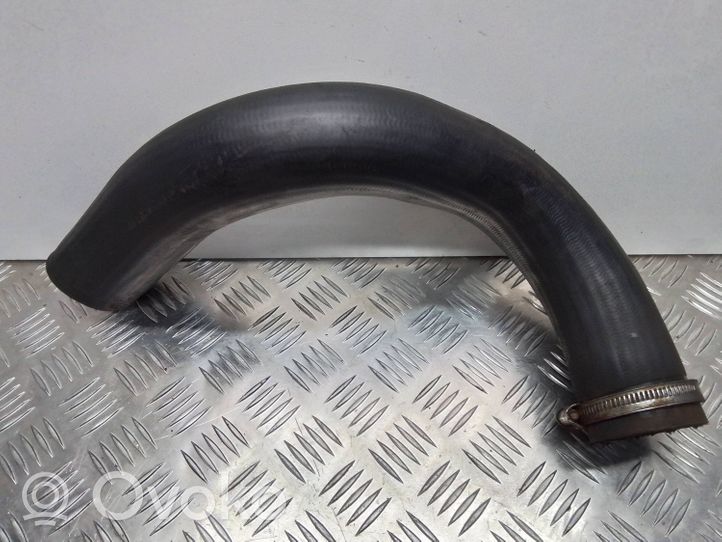 Nissan Navara D40 Tube d'admission de tuyau de refroidisseur intermédiaire EC01A306