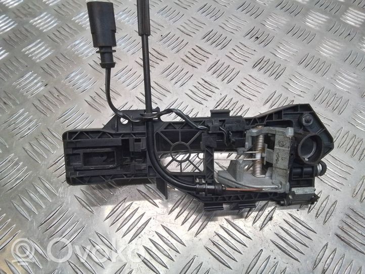 Volkswagen PASSAT CC Maniglia esterna per portiera anteriore 3c0837885j