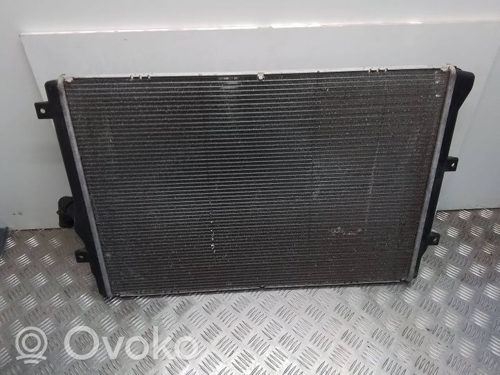 Volkswagen PASSAT CC Radiatore di raffreddamento 3C0121253AR