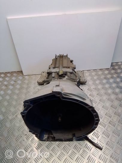 BMW 1 F20 F21 Mechaninė 6 pavarų dėžė 7600988