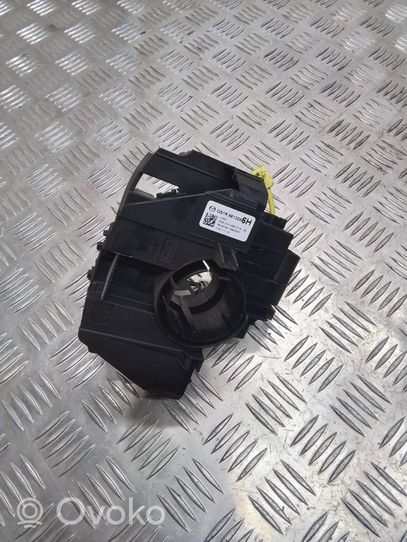 Mazda 6 Bague collectrice/contacteur tournant airbag (bague SRS) D65166CS0