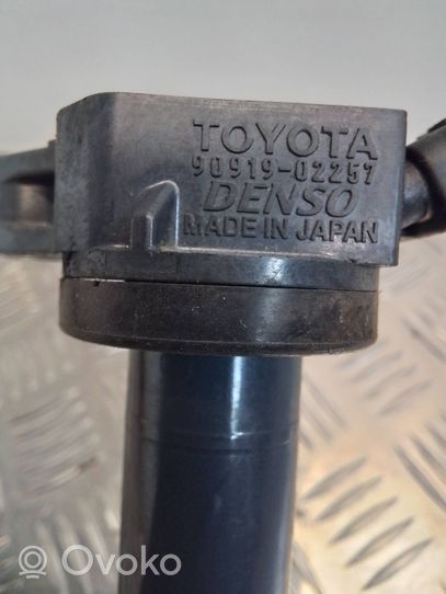 Toyota iQ Suurjännitesytytyskela 9091902257
