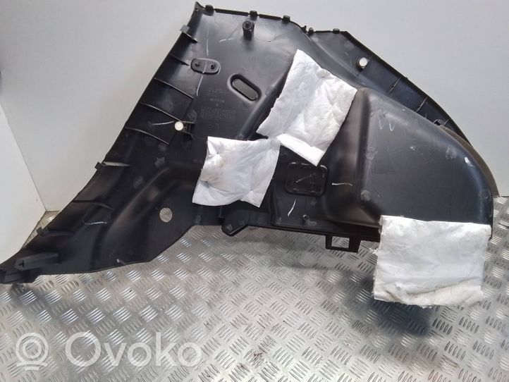 Nissan Juke I F15 Dolny panel schowka koła zapasowego 849511KB0A