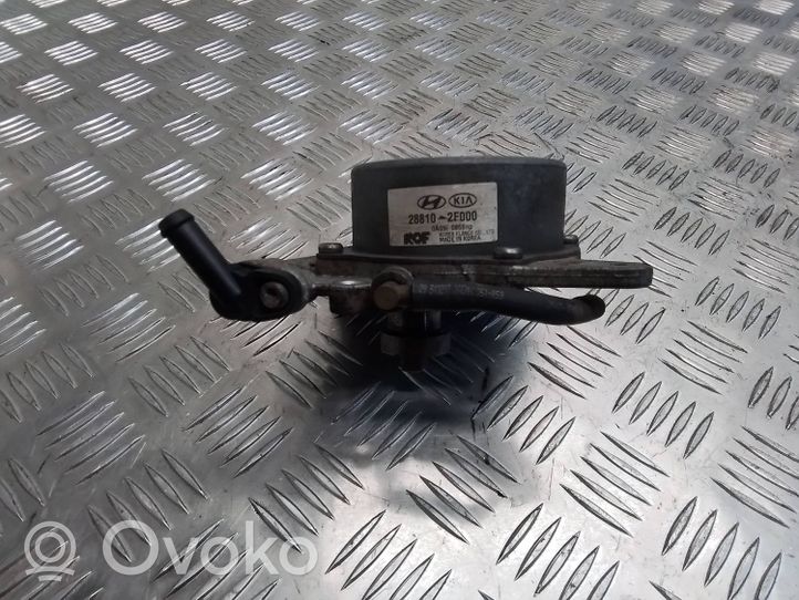 Hyundai Santa Fe Unterdruckpumpe Vakuumpumpe 288102F000