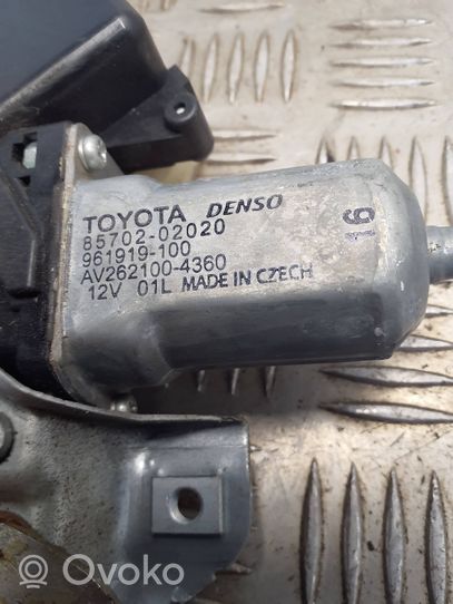 Toyota Avensis T270 Fensterheber elektrisch mit Motor Tür vorne 891002020