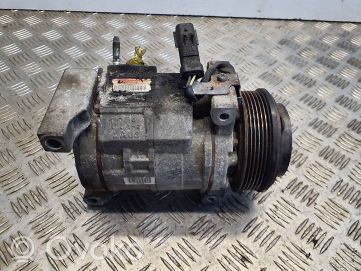 Chrysler Grand Voyager V Compressore aria condizionata (A/C) (pompa) MB447260