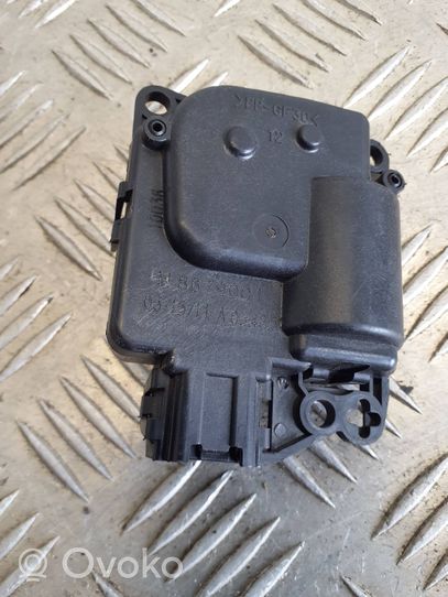 Chrysler Grand Voyager V Air flap motor/actuator A034851