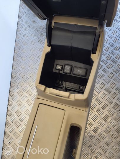 Honda CR-V Tunel środkowy 