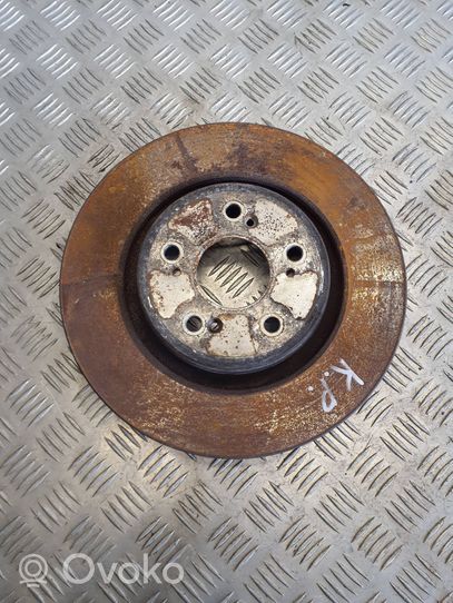 Honda CR-V Front brake disc 