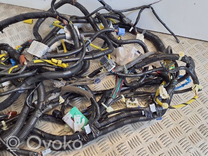 Honda CR-V Mazo de cables interior izquierdo 32140t1gp902