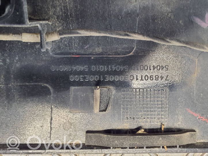 Honda CR-V Listwa oświetlenie tylnej tablicy rejestracyjnej 74890T10