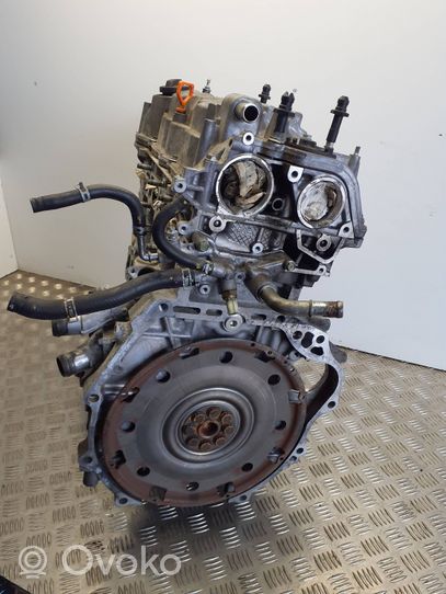 Honda CR-V Engine N22B4