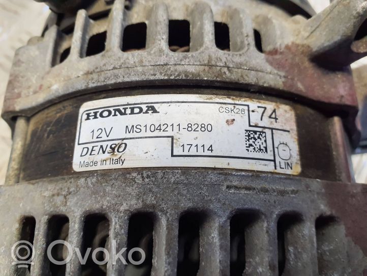 Honda CR-V Generatore/alternatore MS1042118280