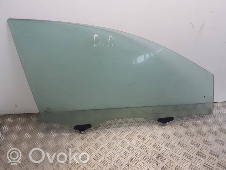 Honda CR-V Front door window glass four-door 43R00050