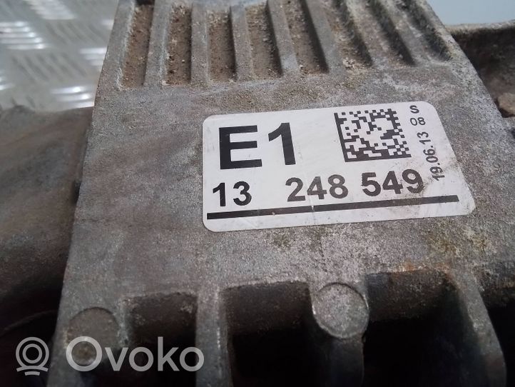 Opel Astra J Pagalvė pavarų dėžės 13248549