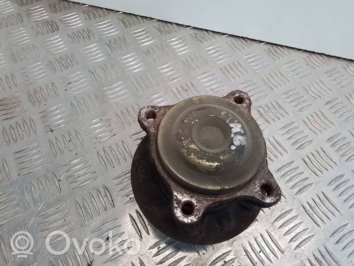 Opel Astra J Wheel ball bearing 