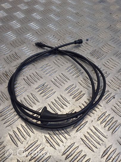 Opel Astra J Engine bonnet/hood lock release cable 