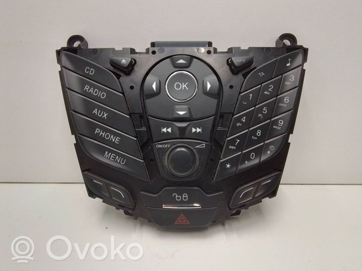 Ford Focus Multimedijos kontroleris BM5T18K811BA