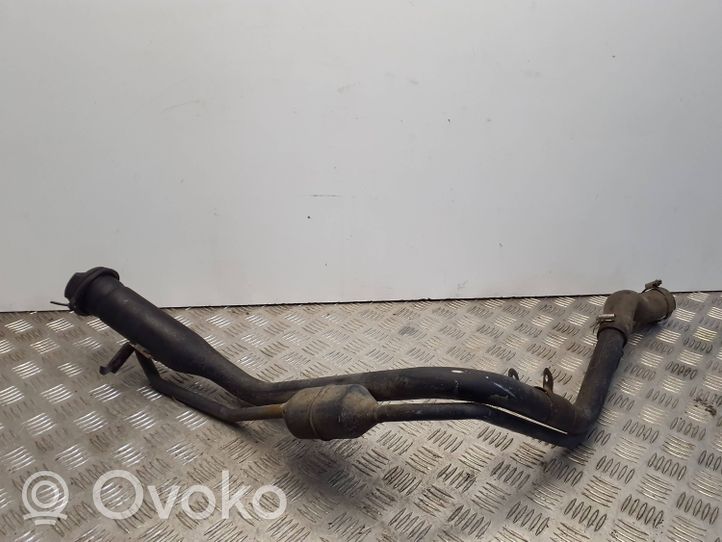 Opel Astra J Fuel tank filler neck pipe 13260938