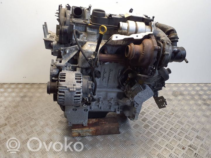 Ford Focus Motor DV6C