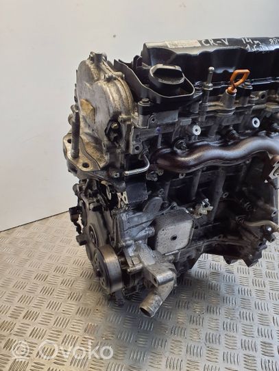 Honda CR-V Dzinējs N16A2