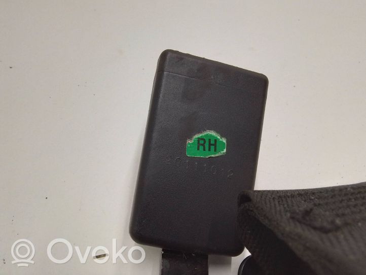 Hyundai i40 Rear seatbelt buckle 20111012