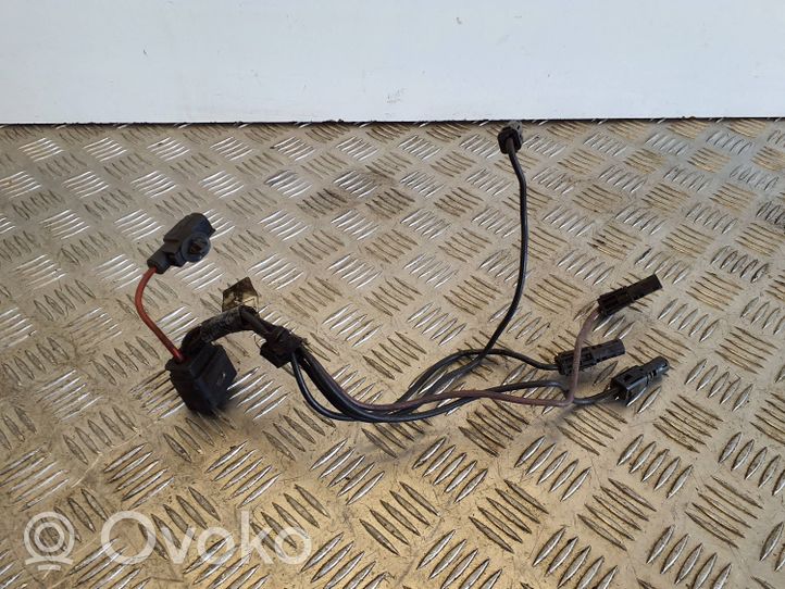 Hyundai Santa Fe Glow plug wires 732000305B