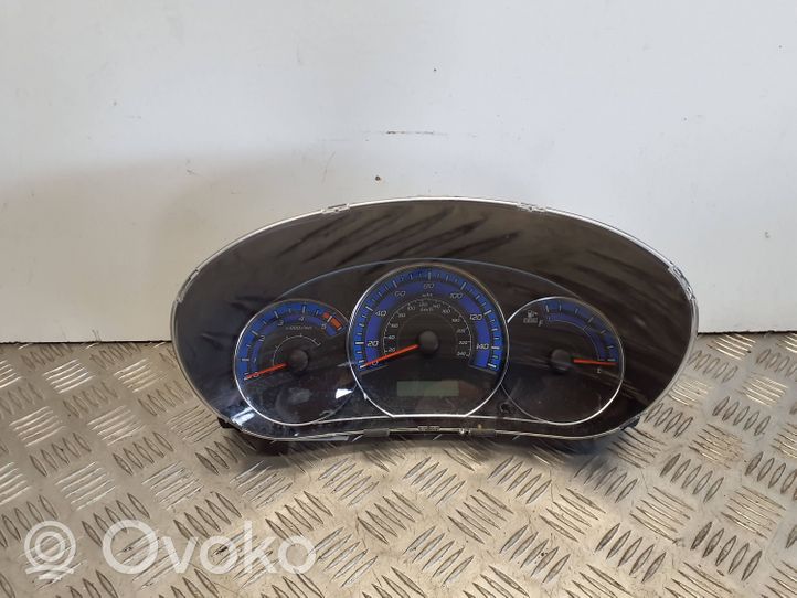 Subaru Impreza III Tachimetro (quadro strumenti) NS02001M