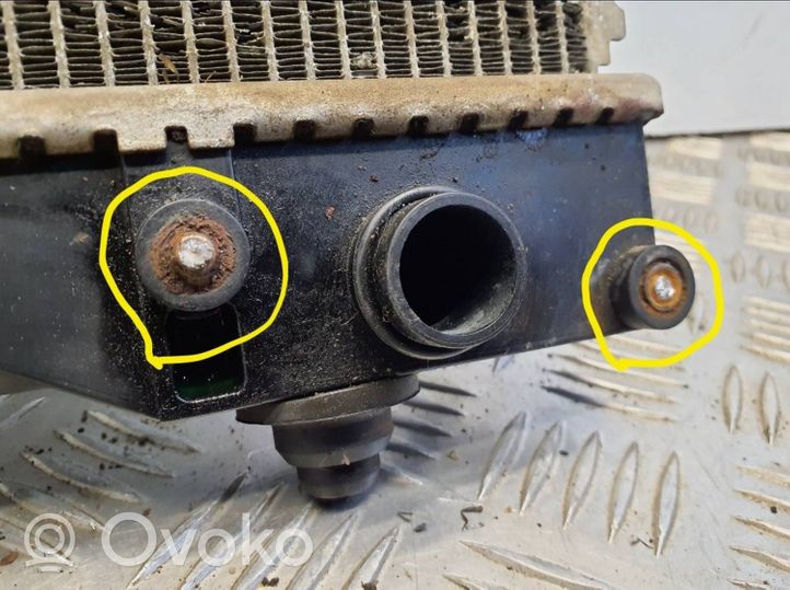 Toyota Yaris Dzesēšanas šķidruma radiators MF4221746373